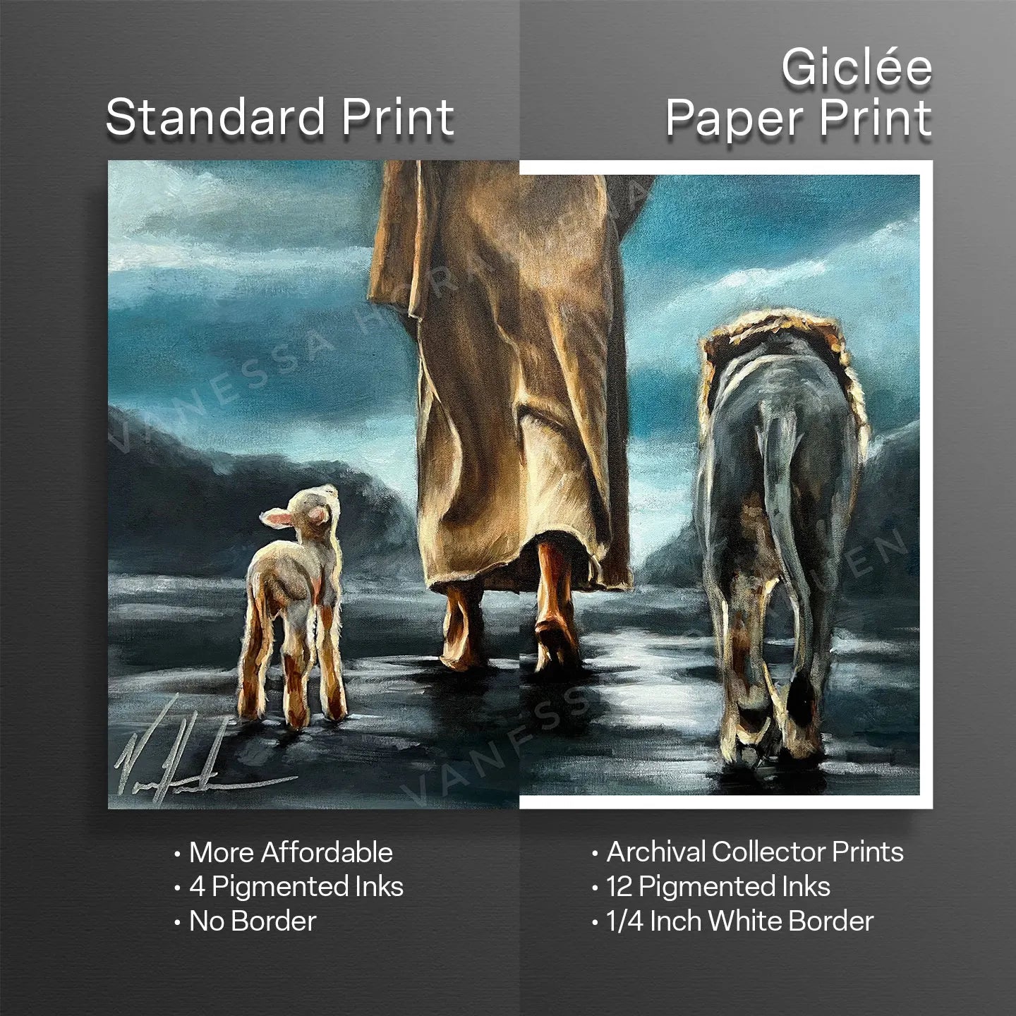 Footprints of Our King