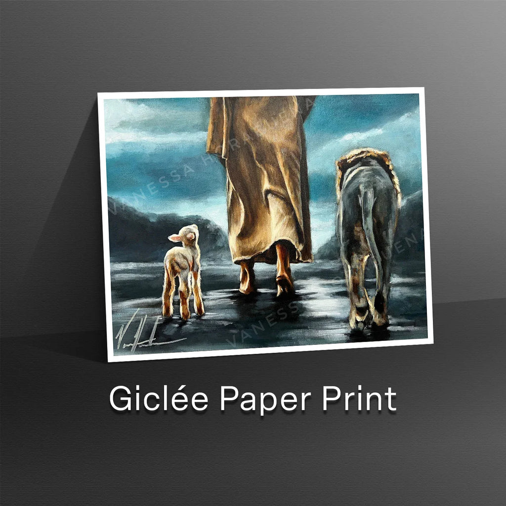 Footprints of Our King