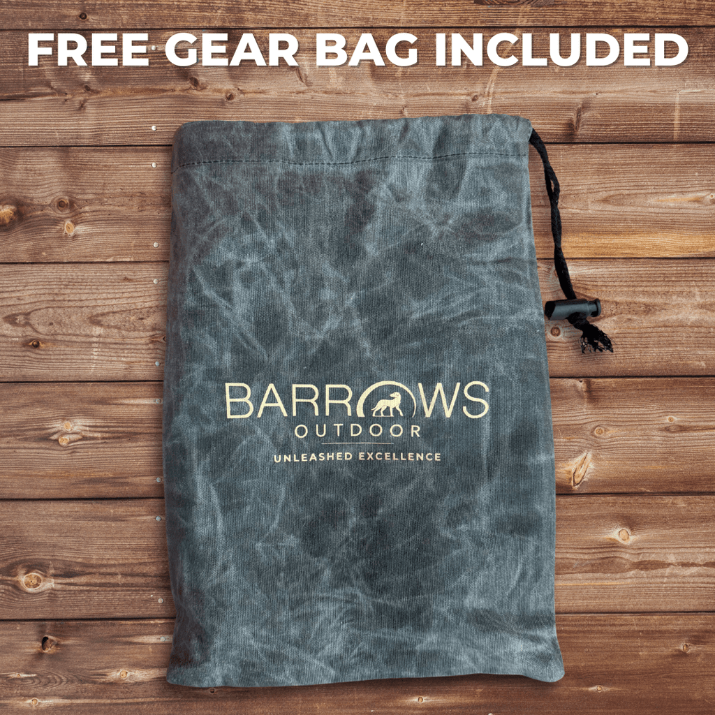 Barrows Dog Collar - Bottomland